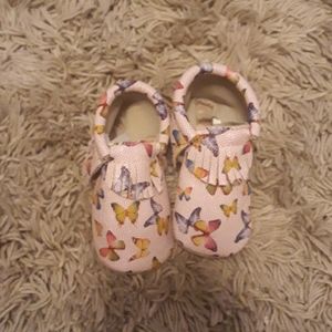 Baby first shoes